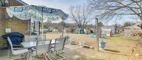 Casa (3 Bedrooms) | Parte interna