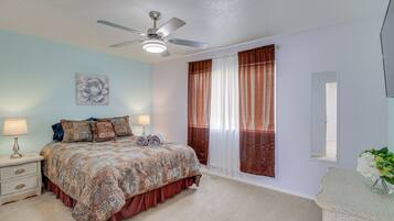 Apartment (3 Bedrooms) | Interior