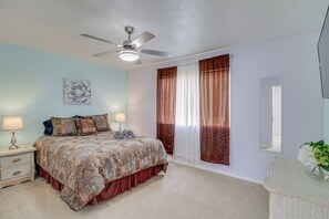 Apartment (3 Bedrooms) | Interior
