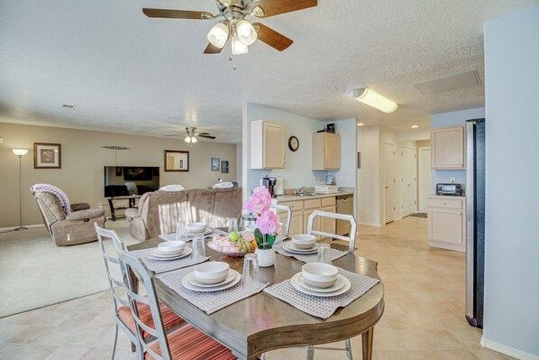 Apartment (3 Bedrooms) | Front of property