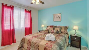 Apartment (3 Bedrooms) | Interior