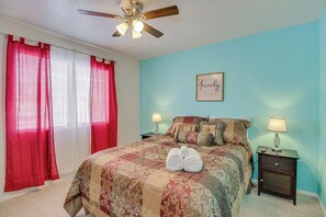 Apartment (3 Bedrooms) | Interior - Albuquerque Getaway Near Shopping & Fiesta Park! (Albuquerque)