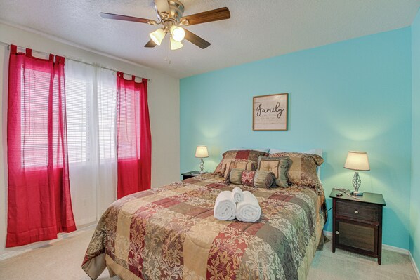 Apartment (3 Bedrooms) | Interior - Albuquerque Getaway Near Shopping & Fiesta Park! (Albuquerque)