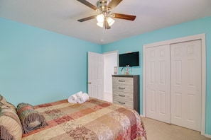 Interior - Albuquerque Getaway Near Shopping & Fiesta Park! (Albuquerque)