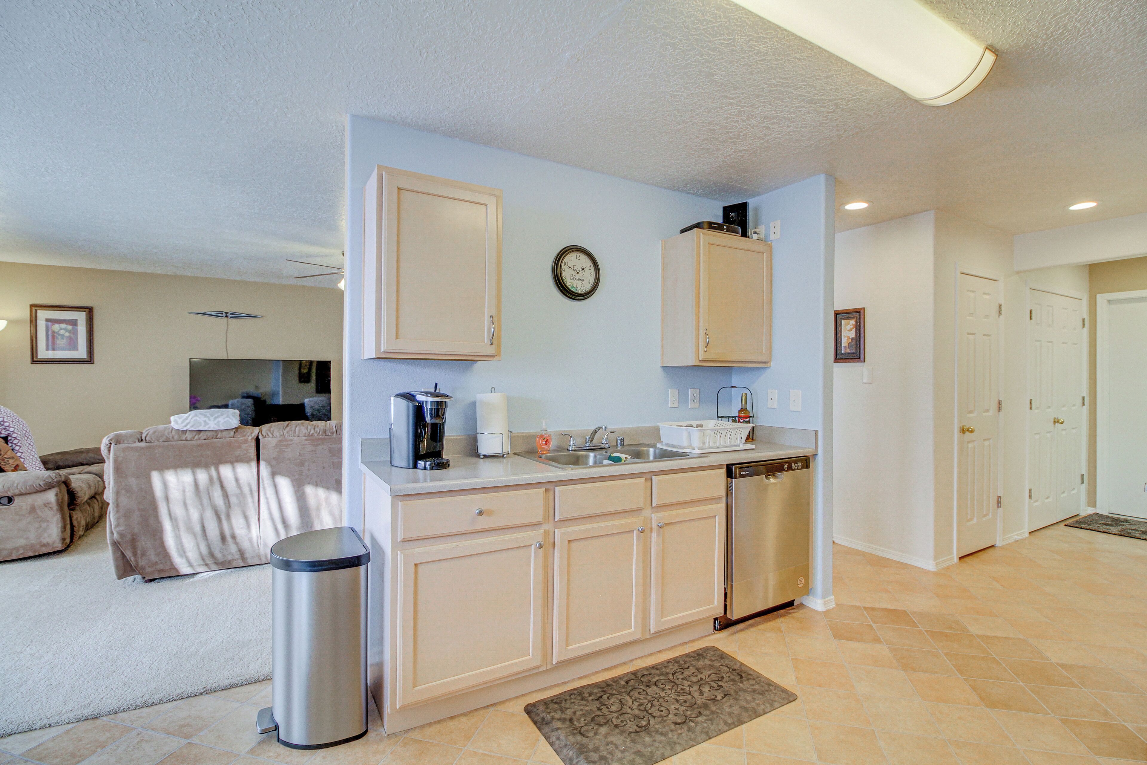 公寓 (3 Bedrooms) | 住宿內部