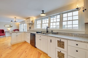 ハウス (1 Bedroom) | 内装