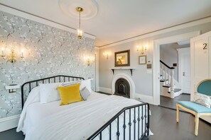 House (1 Bedroom) | Interior - Oceanfront Mid-coast Maine Home w/ Private Beach! (Stockton Springs)