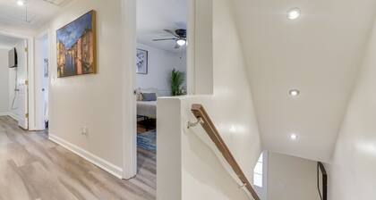 Quiet Vacation Rental in Peachtree City w/ Yard!