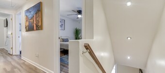 Quiet Vacation Rental in Peachtree City w/ Yard!