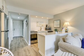 Apartment (0 Bedroom) | Innenbereich