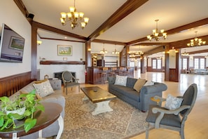 Villa (Multiple Bedrooms) | Interior