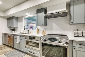 Hus (3 Bedrooms) | Interiör
