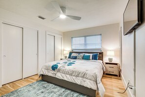 Hus (3 Bedrooms) | Interiör