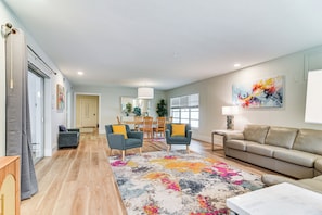 Ferienhaus (3 Bedrooms) | Innenbereich