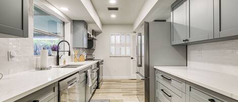 Huis (3 Bedrooms) | Interieur