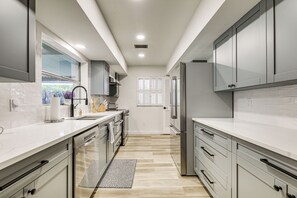 Hus (3 Bedrooms) | Innvendig