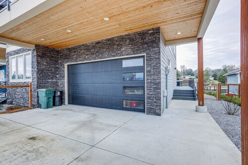 Modern Studio Suite in Sandy Point on Lummi Bay!