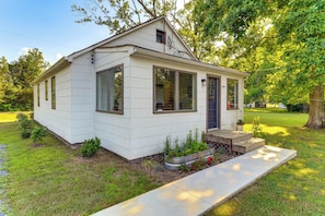 Ferienhaus (2 Bedrooms) | Innenbereich