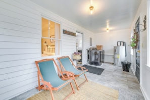 Ferienhaus (2 Bedrooms) | Innenbereich