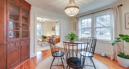 Charming Virginia Retreat w/ Covered Porch & Yard!