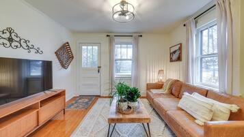 Maison (2 Bedrooms) | Intérieur