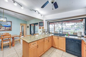 House (3 Bedrooms) | Interior - Marco Island Home w/ Private Pool & Water Views! (Marco Island)