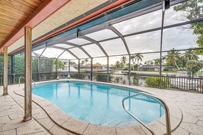 House (3 Bedrooms) | Interior - Marco Island Home w/ Private Pool & Water Views! (Marco Island)