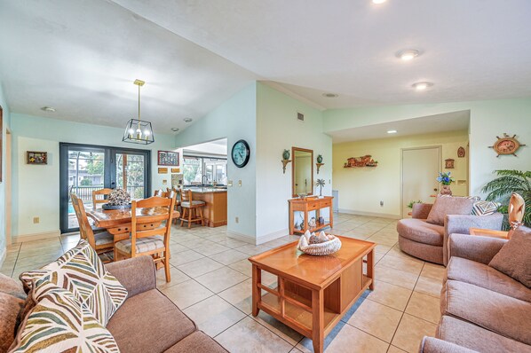 Hus (3 Bedrooms) | Interiør