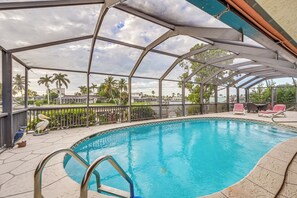 House (3 Bedrooms) | Interior - Marco Island Home w/ Private Pool & Water Views! (Marco Island)