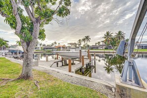 House (3 Bedrooms) | Interior - Marco Island Home w/ Private Pool & Water Views! (Marco Island)