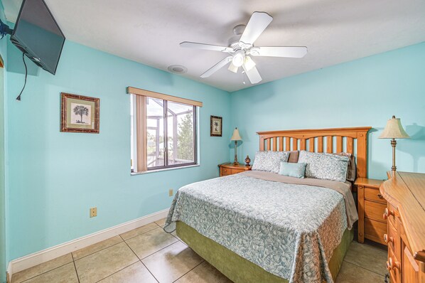 House (3 Bedrooms) | Interior - Marco Island Home w/ Private Pool & Water Views! (Marco Island)