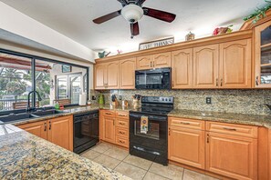 House (3 Bedrooms) | Interior - Marco Island Home w/ Private Pool & Water Views! (Marco Island)