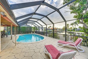 House (3 Bedrooms) | Interior - Marco Island Home w/ Private Pool & Water Views! (Marco Island)