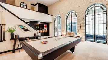 Apartemen (2 Bedrooms) | Interior