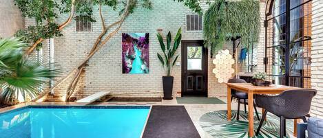 Apartemen (2 Bedrooms) | Interior