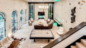 Apartemen (2 Bedrooms) | Interior