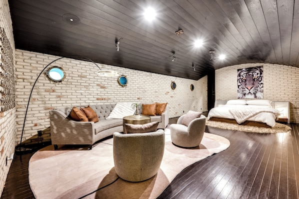 Lejlighed (2 Bedrooms) | Interiør