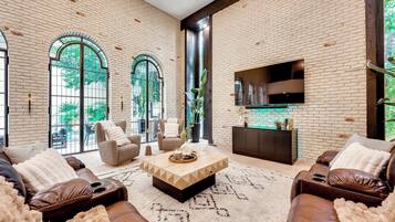 Apartemen (2 Bedrooms) | Interior