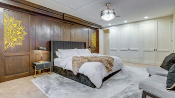 Apartemen (2 Bedrooms) | Interior