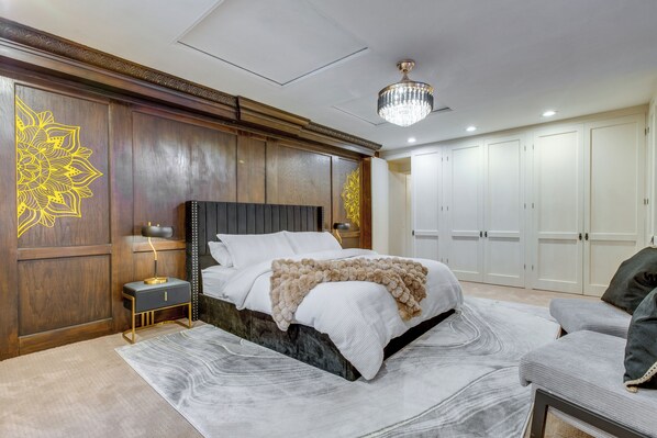 Căn hộ (2 Bedrooms) | Nội thất