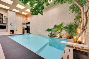 Apartment (2 Bedrooms) | Interior - Heated Pool: Tropical Townhome in Wheat Ridge (Wheat Ridge)