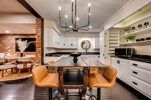 Lejlighed (2 Bedrooms) | Interiør