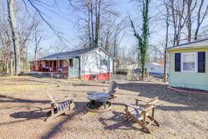Ferienhaus (3 Bedrooms) | Innenbereich