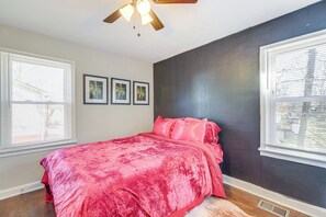 Maison (3 Bedrooms) | Intérieur