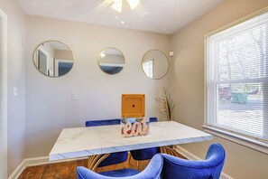 Hus (3 Bedrooms) | Interiør