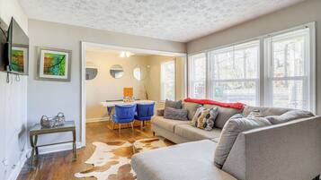 Maison (3 Bedrooms) | Façade de l’hébergement