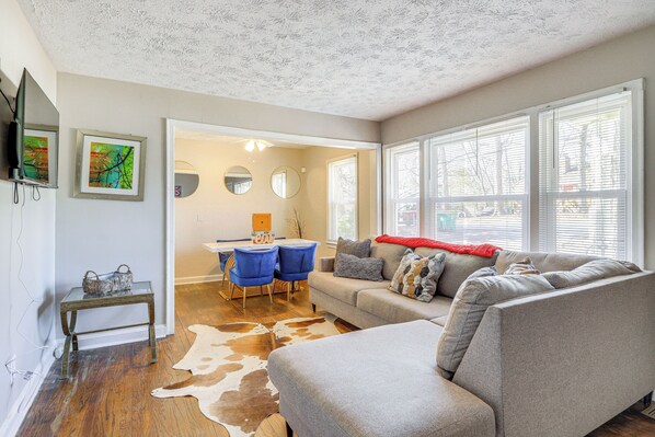 Huis (3 Bedrooms) | Voorkant van accommodatie