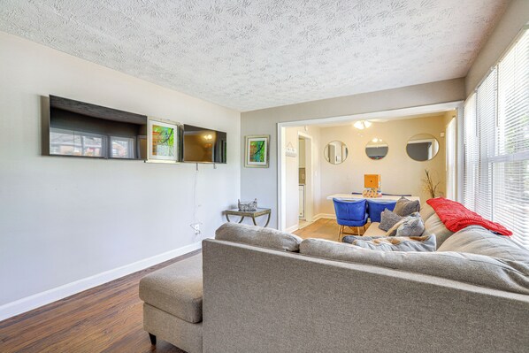 Hus (3 Bedrooms) | Interiør