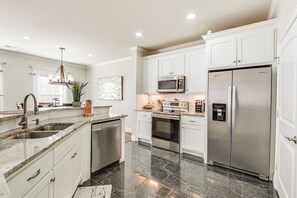 House (4 Bedrooms) | Interior - Spacious Grand Prairie Home w/ Fenced Yard + Patio (Grand Prairie)