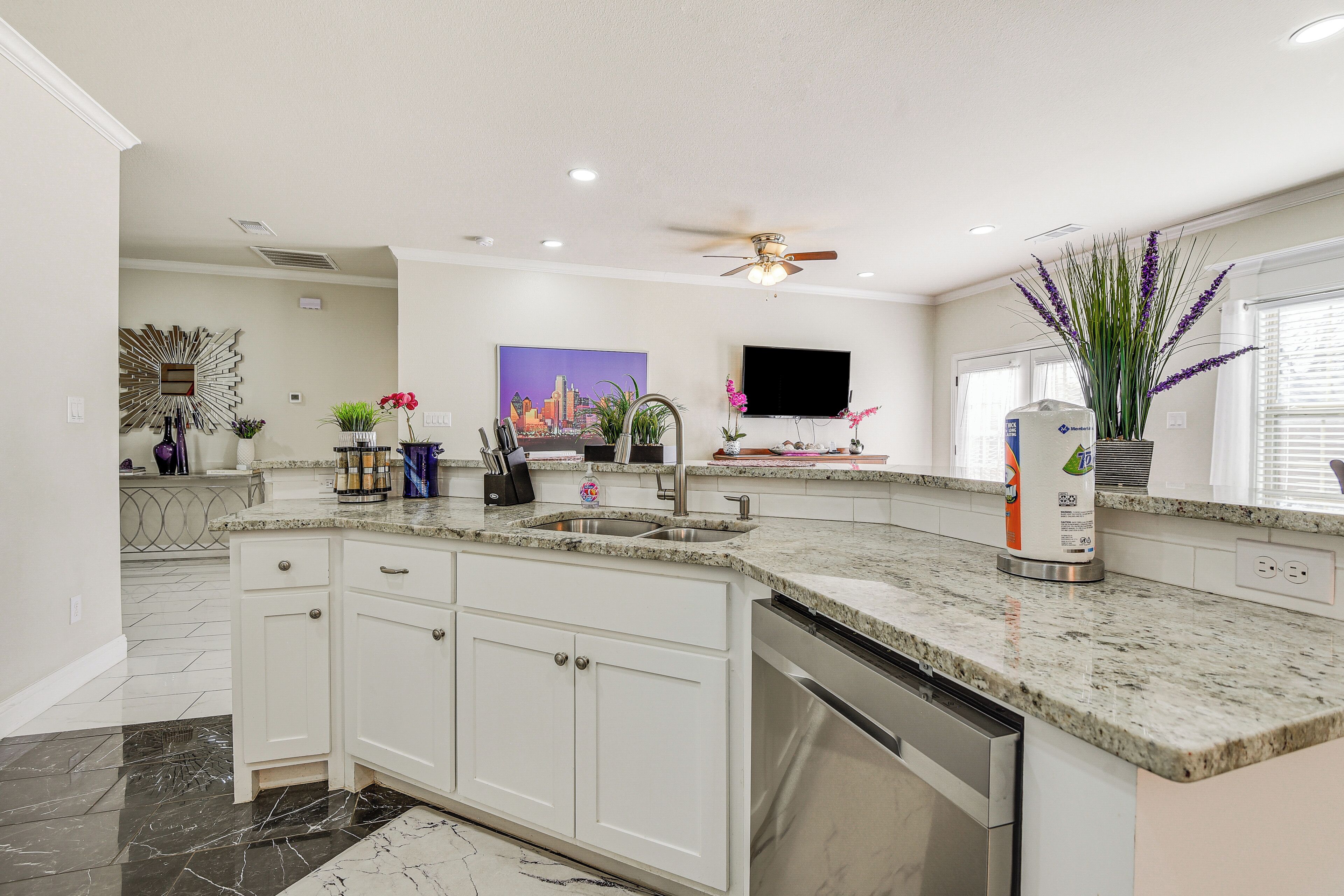 独立别墅 (4 Bedrooms) | 住宿内部